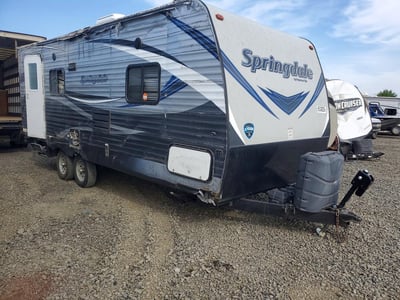 2019 Keystone Keystone