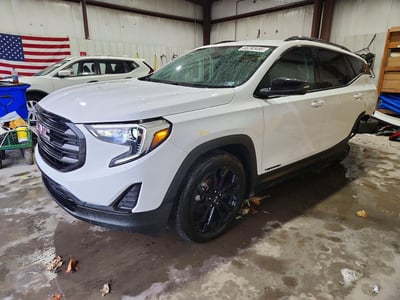 2021 GMC Terrain