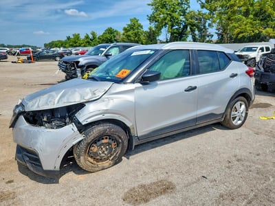 2019 Nissan Kicks