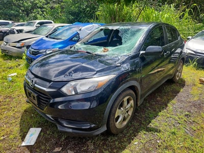 2016 Honda HR-V