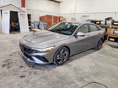 2024 Hyundai Elantra