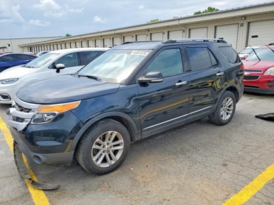 2015 Ford Explorer