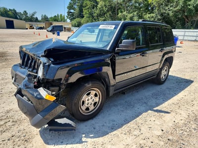 2016 Jeep Patriot