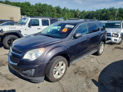 2015 Chevrolet Equinox