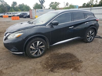 2017 Nissan Murano