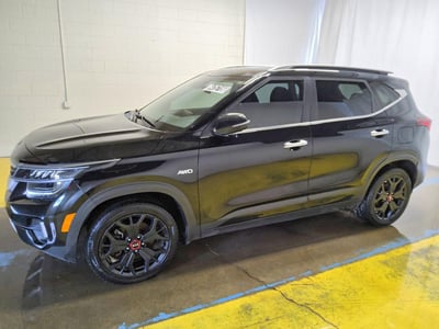 2021 Kia Seltos