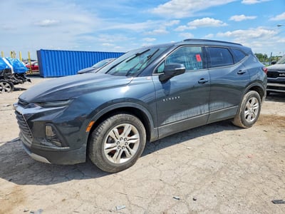 2020 Chevrolet Blazer