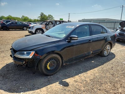 2011 Volkswagen Jetta