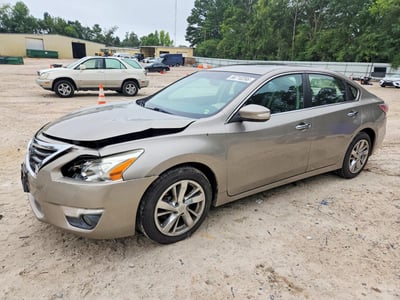 2014 Nissan Altima