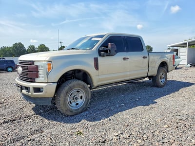 2017 Ford F-250