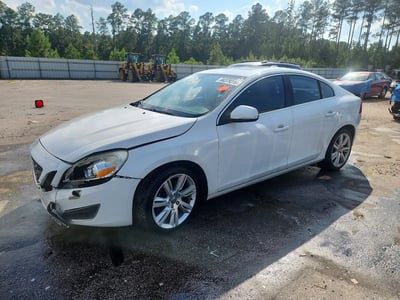 2012 Volvo S60