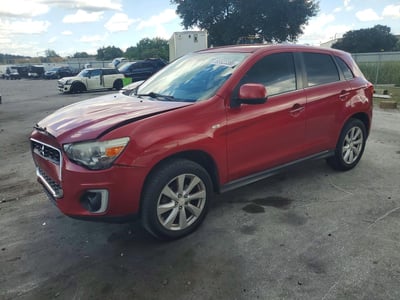 2015 Mitsubishi Outlander