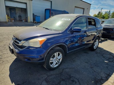 2010 Honda CR-V