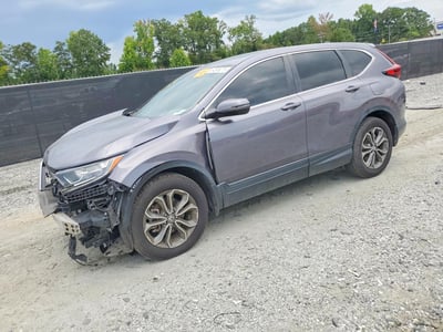 2022 Honda CR-V