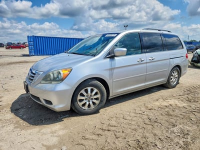 2010 Honda Odyssey