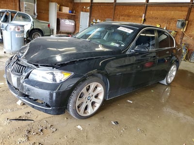 2008 BMW 3 Series