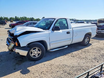 2003 Chevrolet Silverado 1500