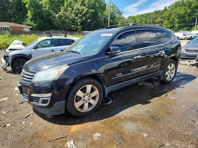 2015 Chevrolet Traverse