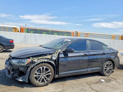 2023 Volkswagen Jetta