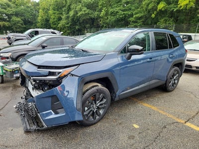 2026 Toyota RAV4 Hybrid