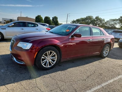 2018 Chrysler 300