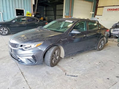 2020 Kia Optima