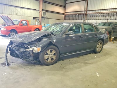 2009 Chevrolet Impala