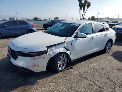 2024 Honda Accord