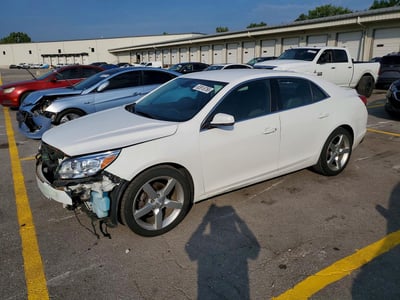 2016 Chevrolet Malibu