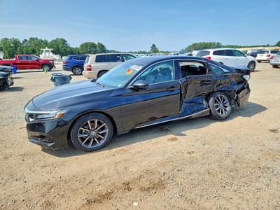 2021 Honda Accord
