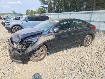 2018 Hyundai Elantra