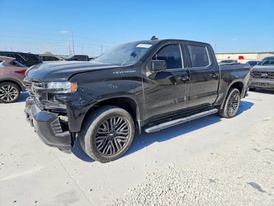 2019 Chevrolet Silverado