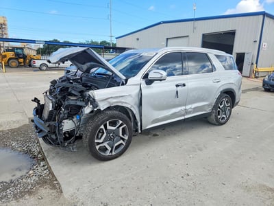 2024 Hyundai Palisade