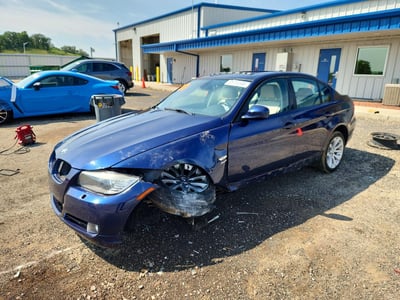 2011 BMW 3 Series