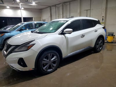 2020 Nissan Murano