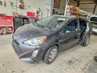 2015 Toyota Prius C