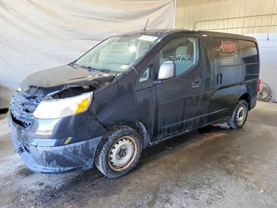 2015 Chevrolet Express