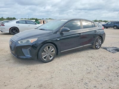 2017 Hyundai Ioniq