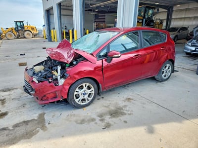 2014 Ford Fiesta