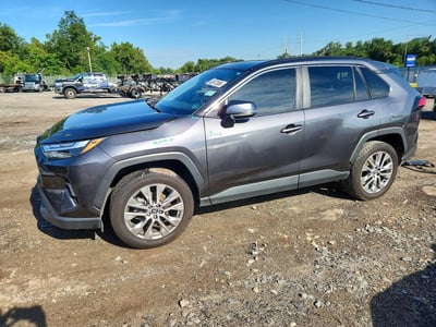 2023 Toyota RAV4