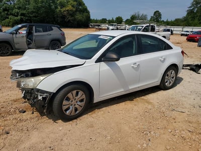 2014 Chevrolet Cruze