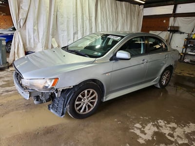 2010 Mitsubishi Lancer