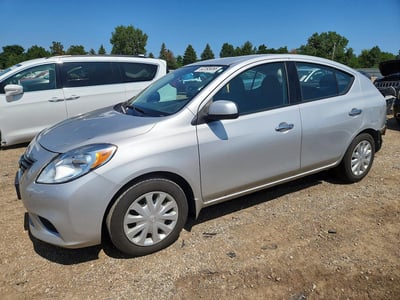 2014 Nissan Versa
