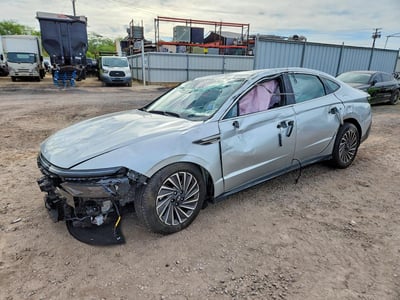 2025 Hyundai Sonata