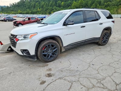 2018 Chevrolet Traverse
