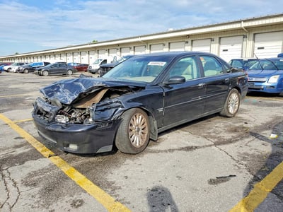2006 Volvo S80