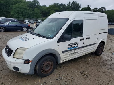 2012 Ford Transit Connect