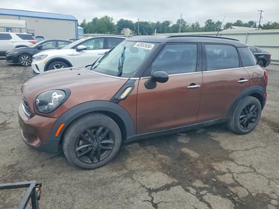 2016 MINI Countryman