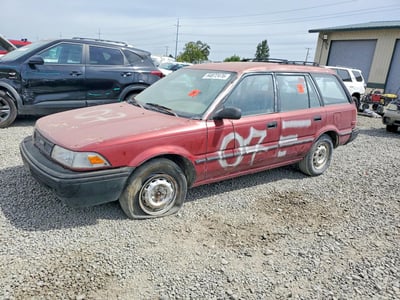 1988 Toyota Corolla