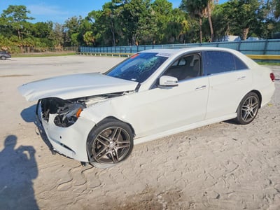 2015 Mercedes-Benz E-Class